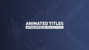 Animated Titles 2