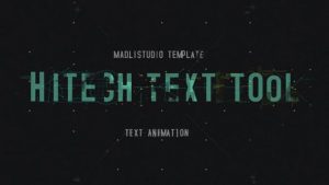 Hitech Text Tool