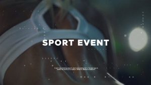 Sport Showreel