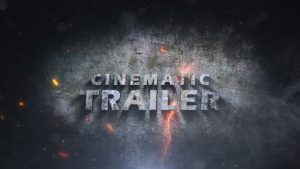 Cinematic Trailer