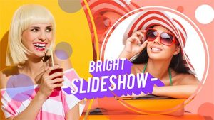 Bright Slideshow