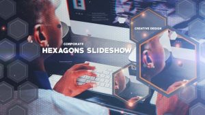 Hexagon Slideshow