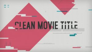 Clean Movie Title