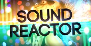 Sound Reactor Titles & Lower Thirds