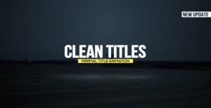 Clean Titles