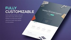 Website Presentation Pack