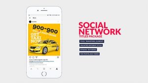 Social Media Titles Bundle