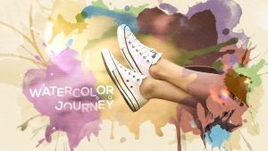 Watercolor Journey