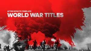 World War Cinematic Titles