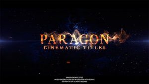 Paragon Cinematic Titles