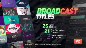 Broadcast Titles