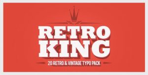 Retro King