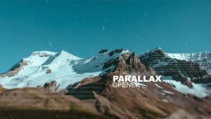 Parallax Opener