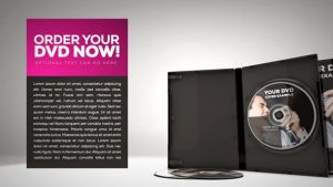 Promote Your DVD