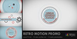 Retro Motion Promo