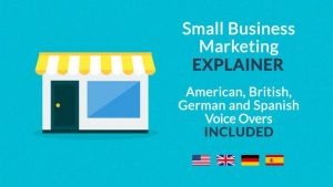 Small Business Marketing Explainer