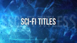 Sci-Fi Titles