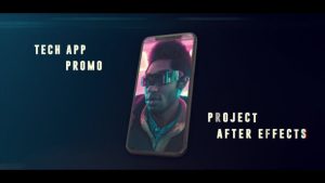 Tech App Promo