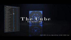 The Cube