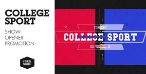 College Sport | Promo