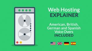 Web Hosting Explainer