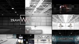 Warehouse Template