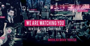 Watching You Movie Trailer