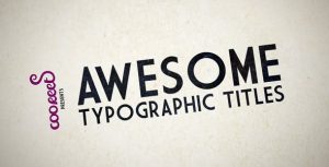 HD Kinetic Typography