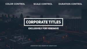 Corporate Titles