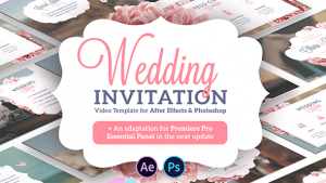 Wedding Invitation