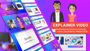 Explainer Video | Dream Shopping Online