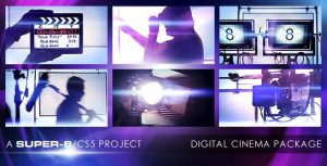 Digital Cinema Package