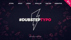 Dubstep Typography (opener)