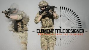 Element Title Designer