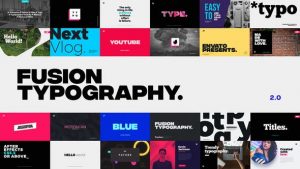 Animated Typography