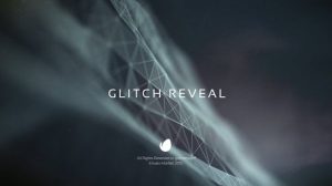 Glitch Reveal