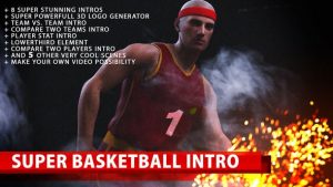 Super Basketball Intro