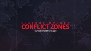 History Opener // Conflict Zones