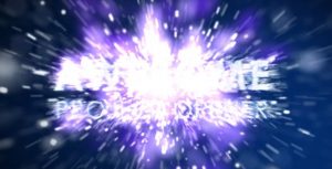 Particle Explosion - Full HD