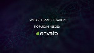 Website Presentation | After Effects Template