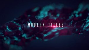 Modern Titles