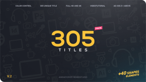 305 Titles Ultimate Pack