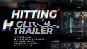 Glitch Trailer