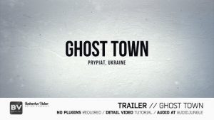 Trailer // Ghost Town