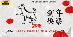 Chinese New Year 2018