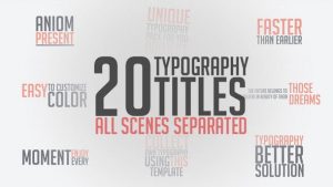 Unique Typography