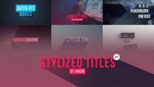 Stylized Titles