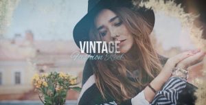 Vintage Fashion Reel