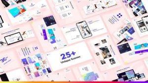 Website Presentation Pack