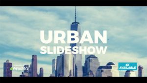 Dynamic Urban Slideshow